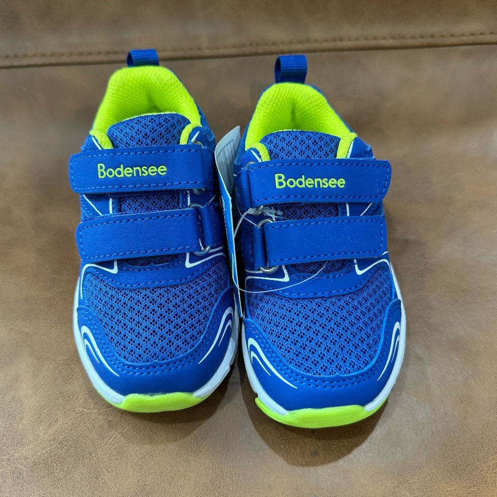 Bodensee Toddler Boy Running Shoes